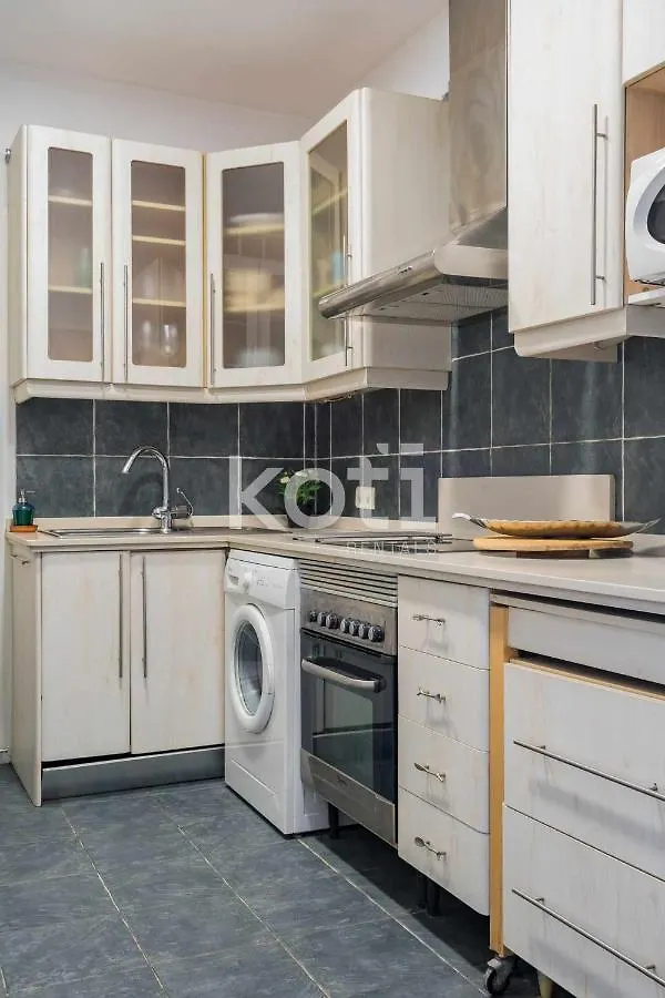 Apartment Koti Rentals - Albatros Benalmadena Spain