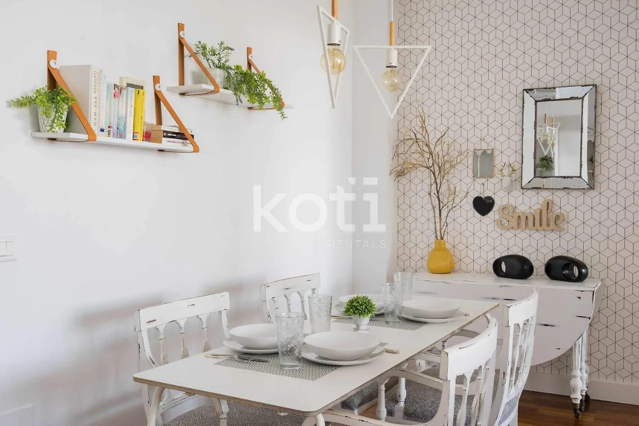 Koti Rentals - Albatros Benalmádena 0*,