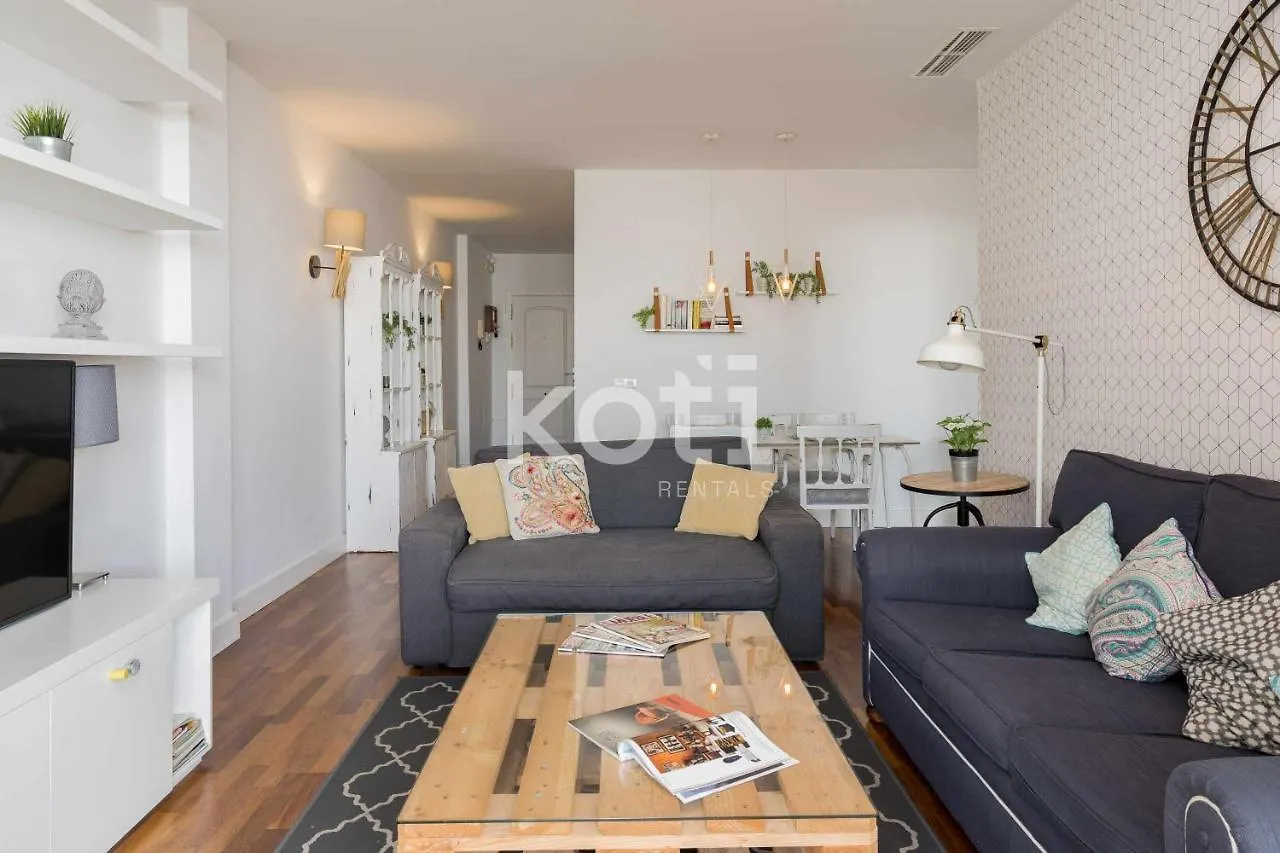 Koti Rentals - Albatros Benalmadena 0*,  Spain