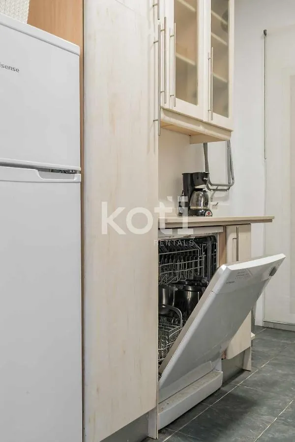 Apartment Koti Rentals - Albatros Benalmadena