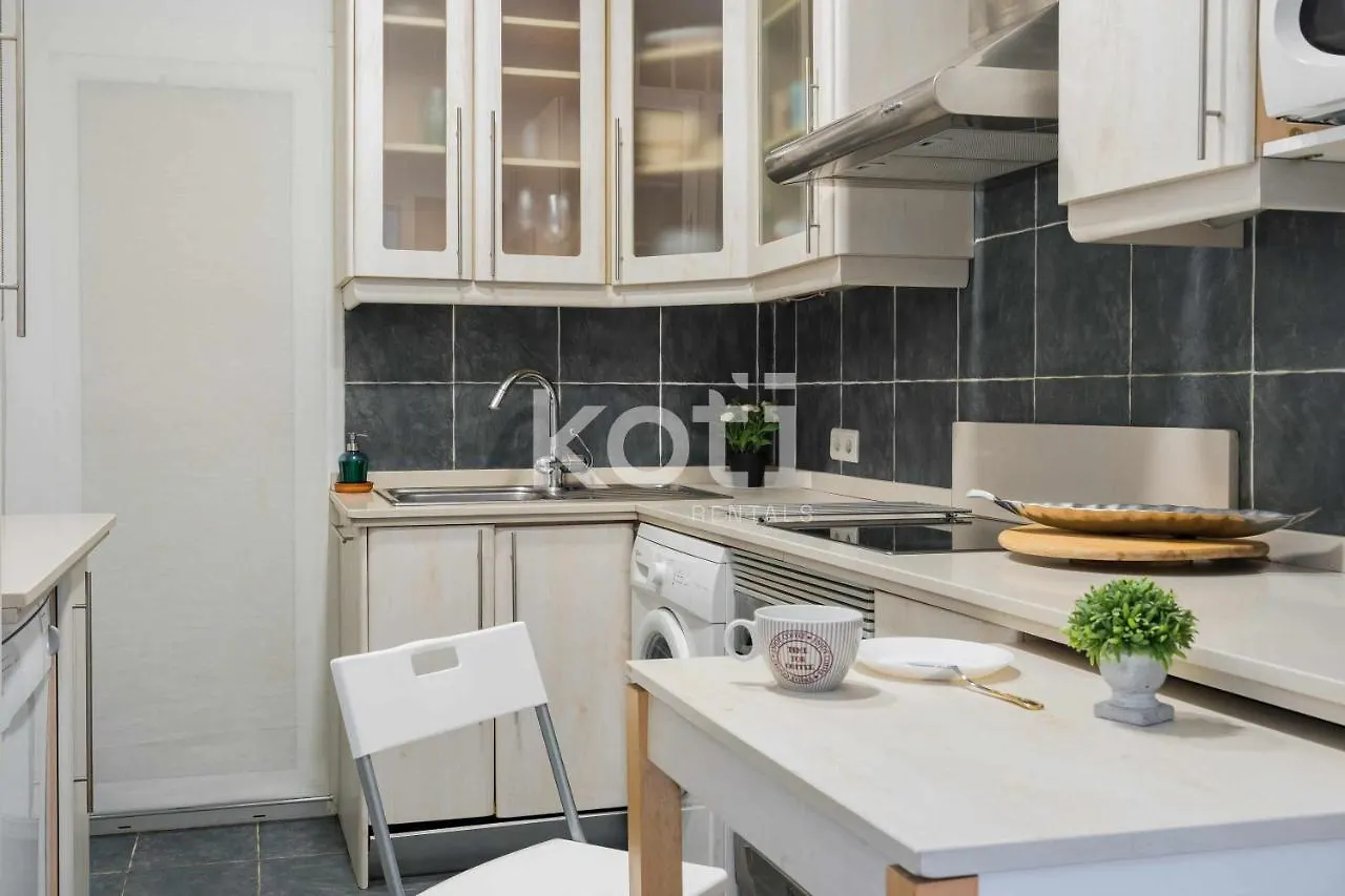 Koti Rentals - Albatros Benalmadena 0*,