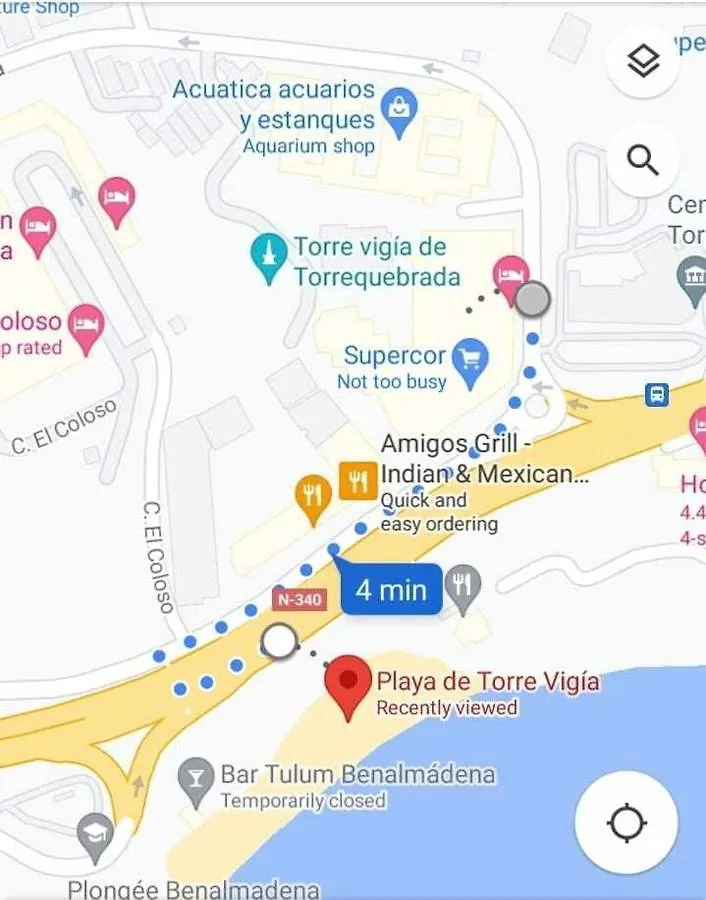 Apartamento Koti Rentals - Albatros Benalmádena