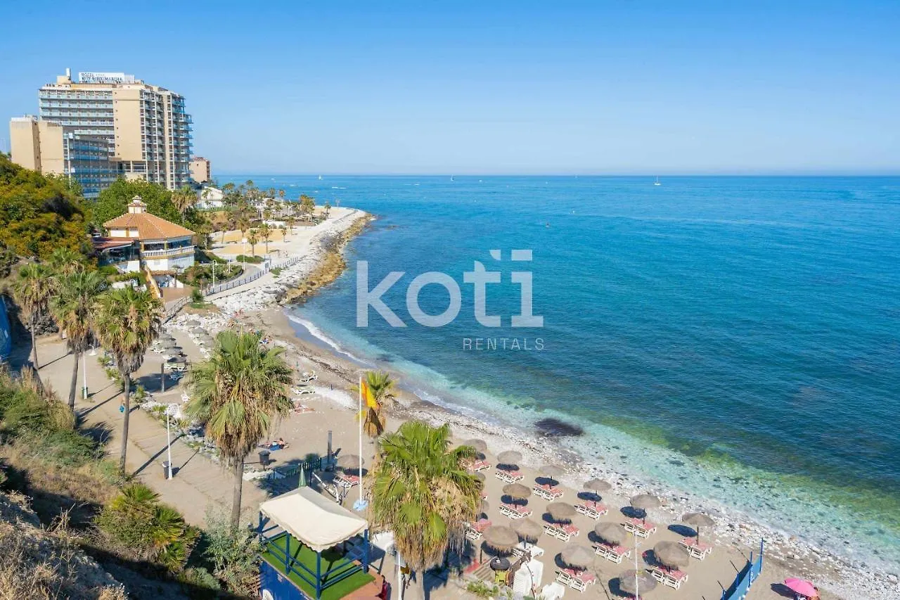 Koti Rentals - Albatros Benalmadena 0*,