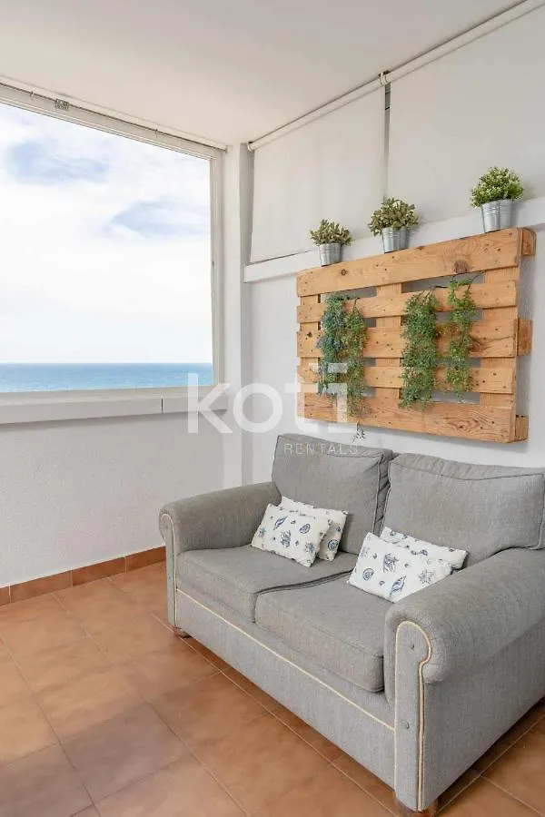 Koti Rentals - Albatros Benalmadena