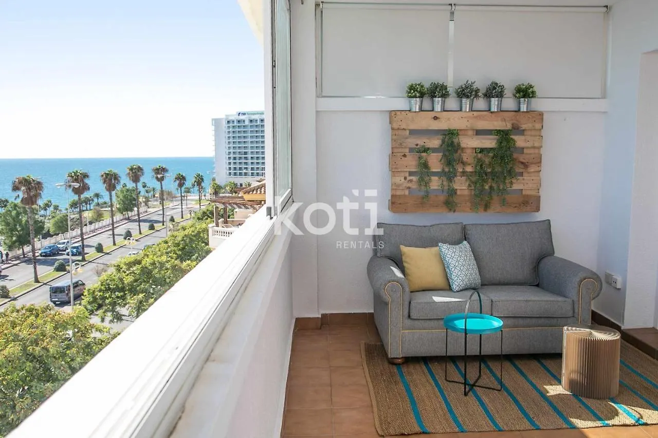 Koti Rentals - Albatros Benalmadena Spain