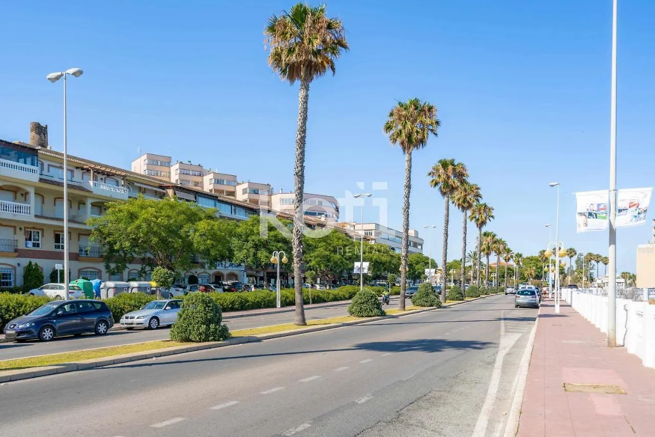 Koti Rentals - Albatros Benalmadena
