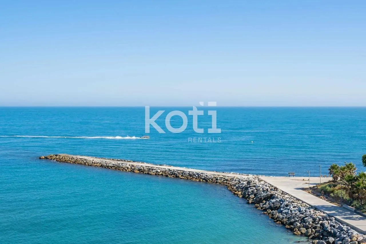 Apartment Koti Rentals - Albatros Benalmadena
