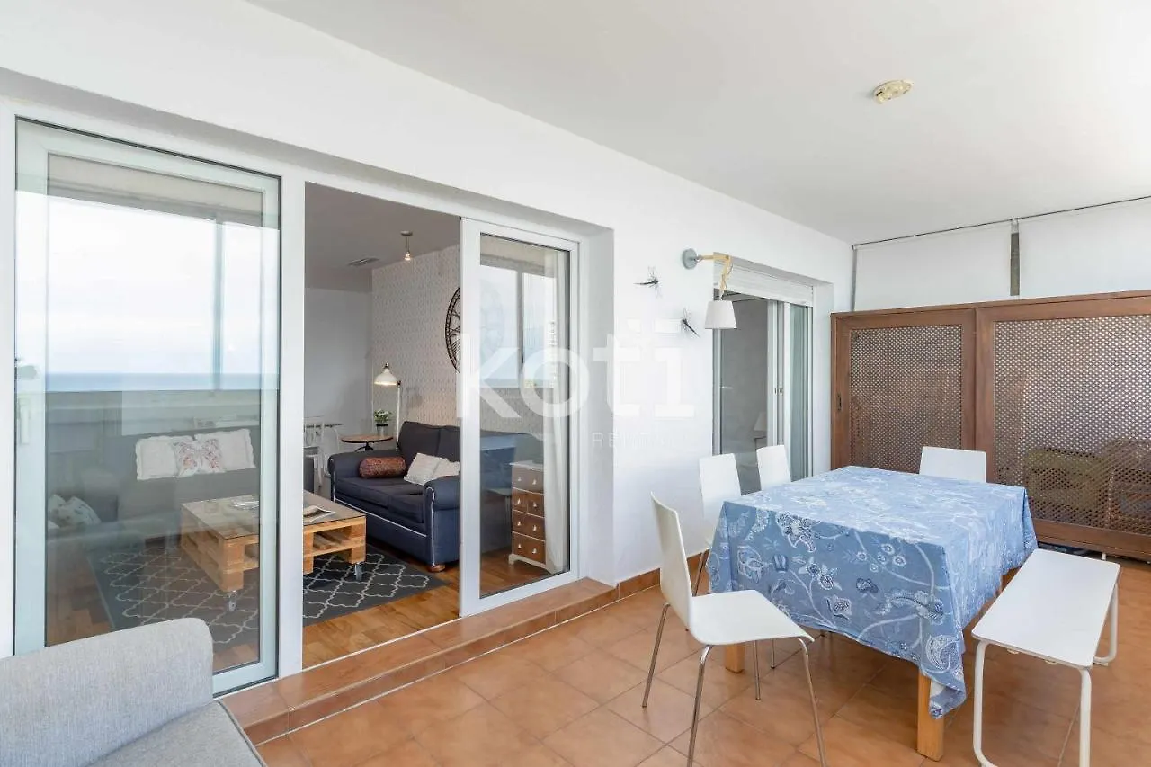 Apartment Koti Rentals - Albatros Benalmadena