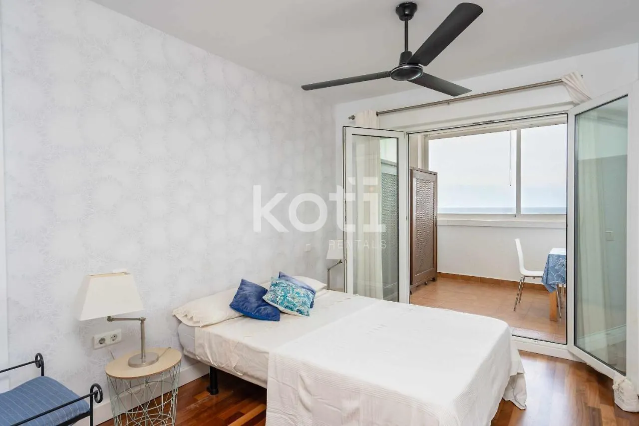 Koti Rentals - Albatros Benalmádena 0*,