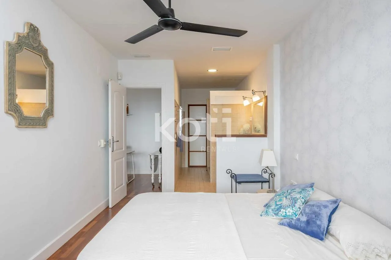 Koti Rentals - Albatros Benalmadena Spain