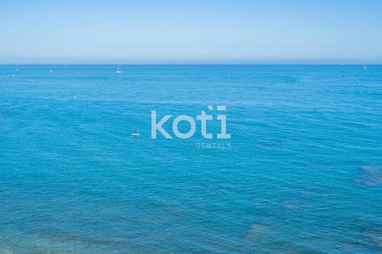 Koti Rentals - Albatros Benalmádena Apartamento