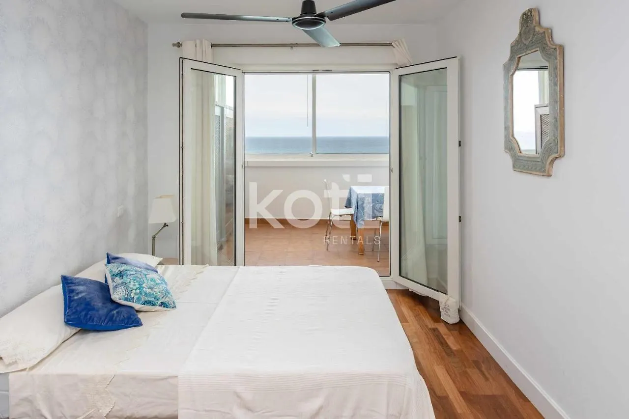 Koti Rentals - Albatros Benalmádena Apartamento