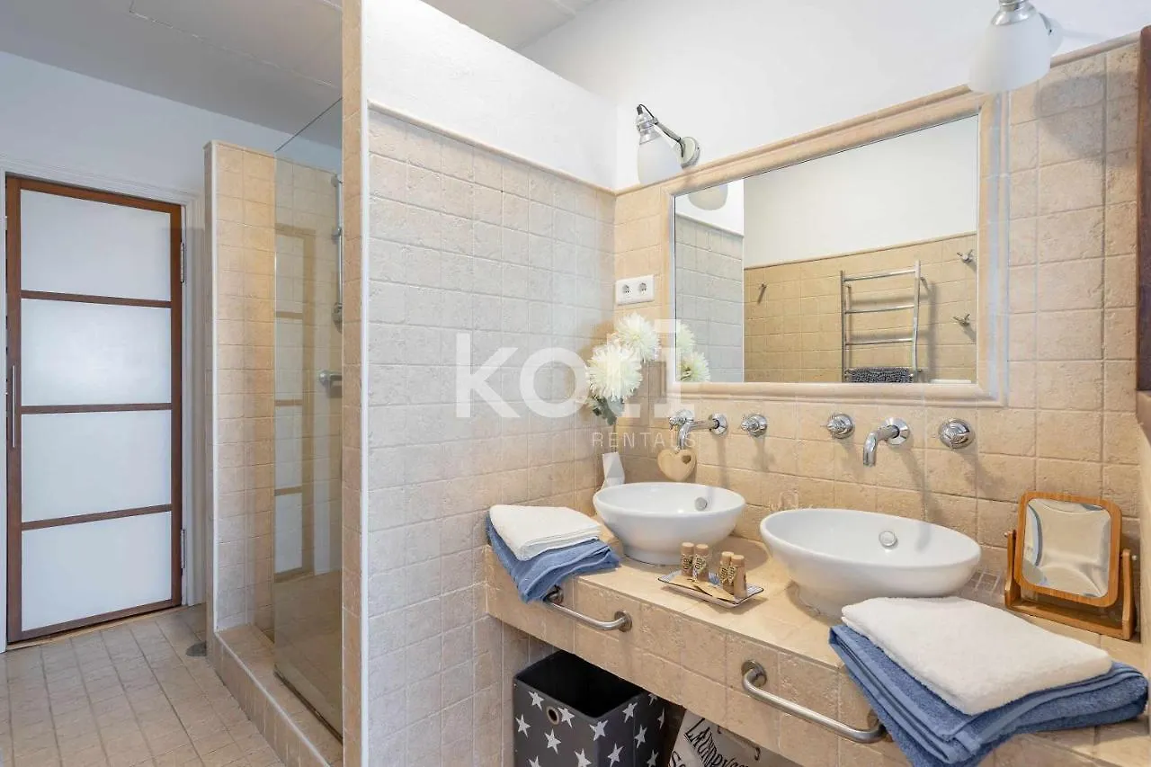 Apartment Koti Rentals - Albatros Benalmadena