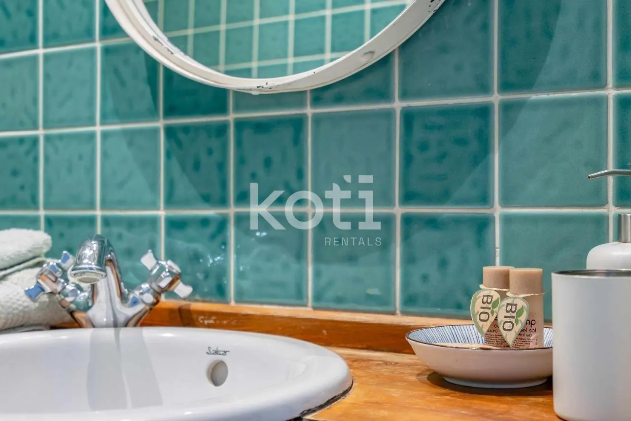 Koti Rentals - Albatros Benalmadena Apartment
