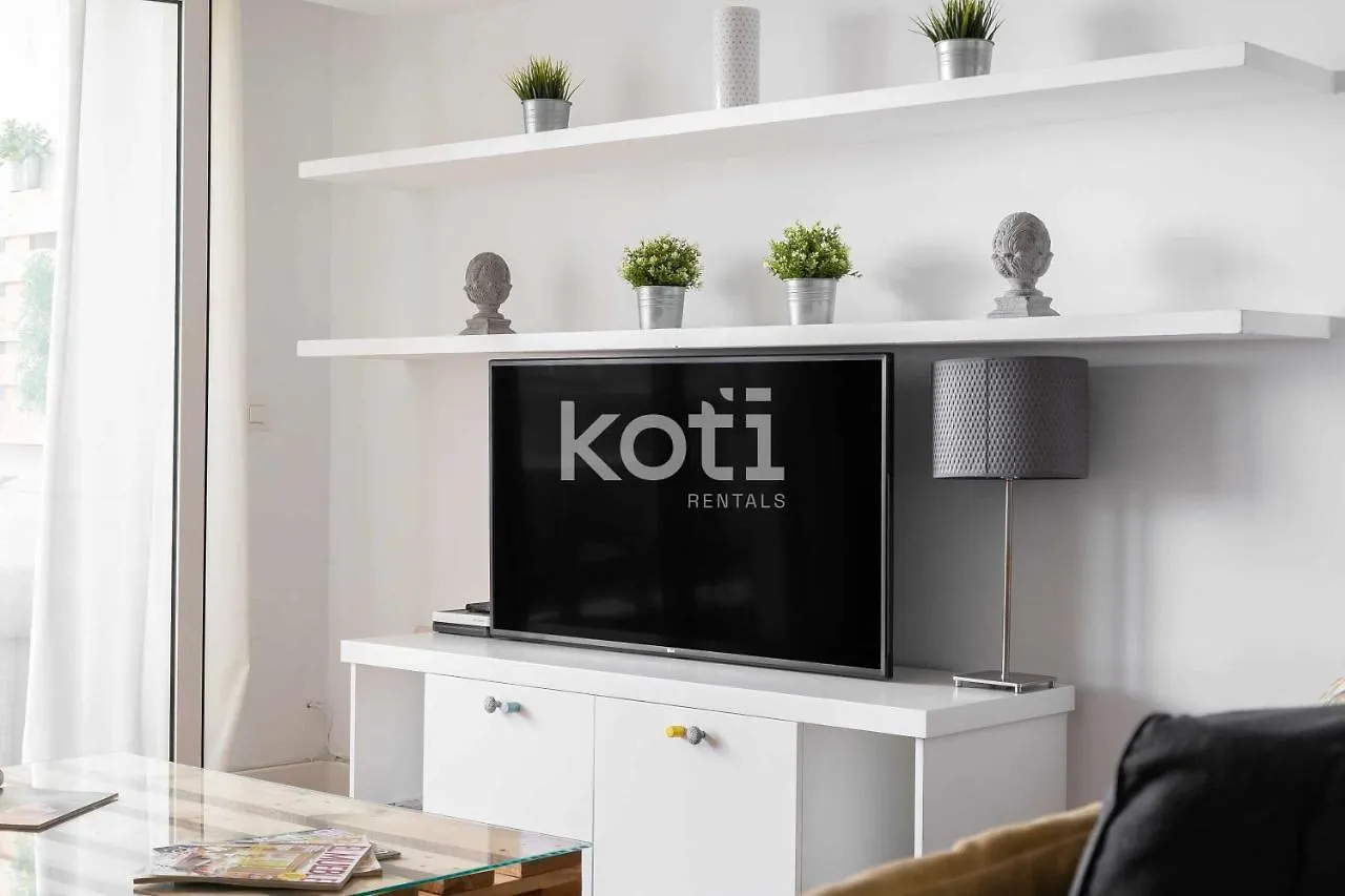 Koti Rentals - Albatros Benalmadena