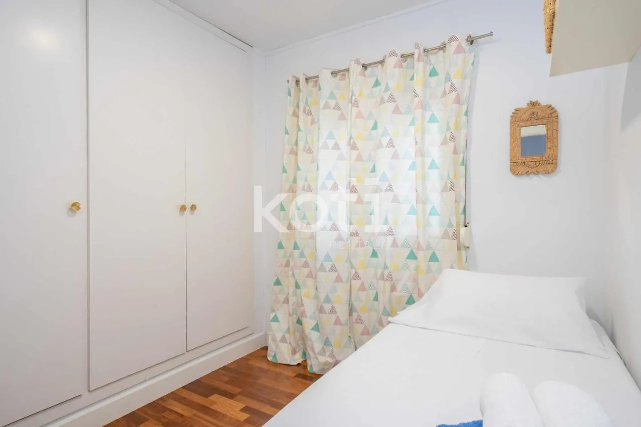 Koti Rentals - Albatros Benalmádena Apartamento