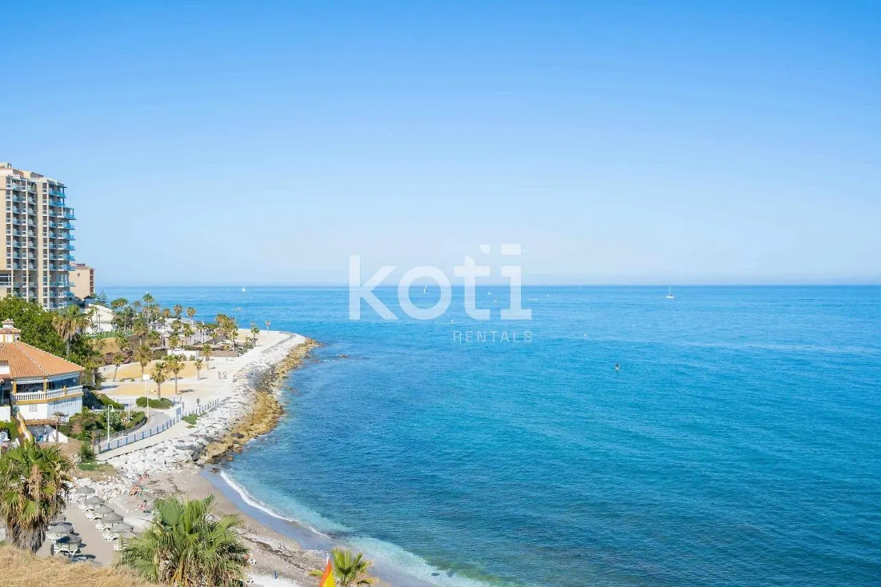 Apartamento Koti Rentals - Albatros Benalmádena