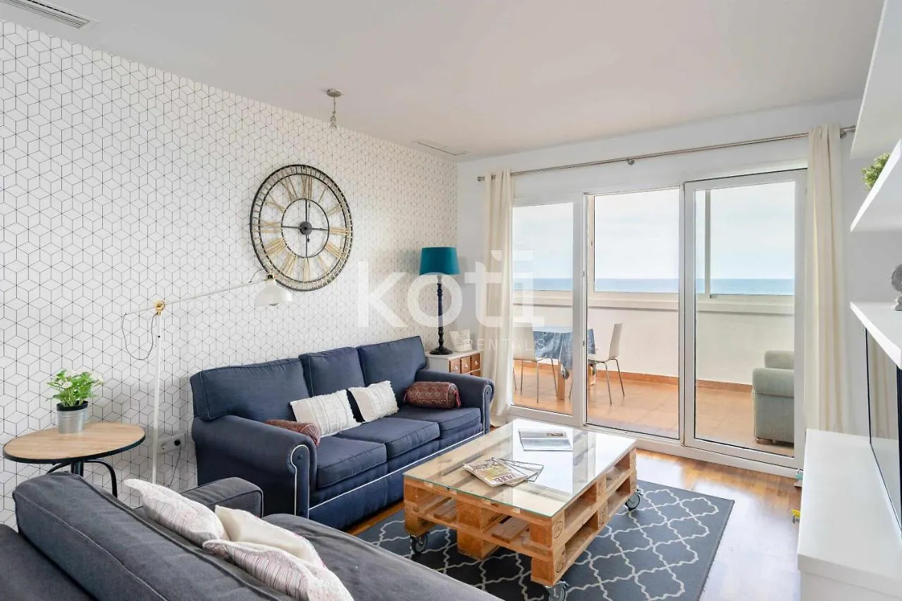 Apartamento Koti Rentals - Albatros Benalmádena España