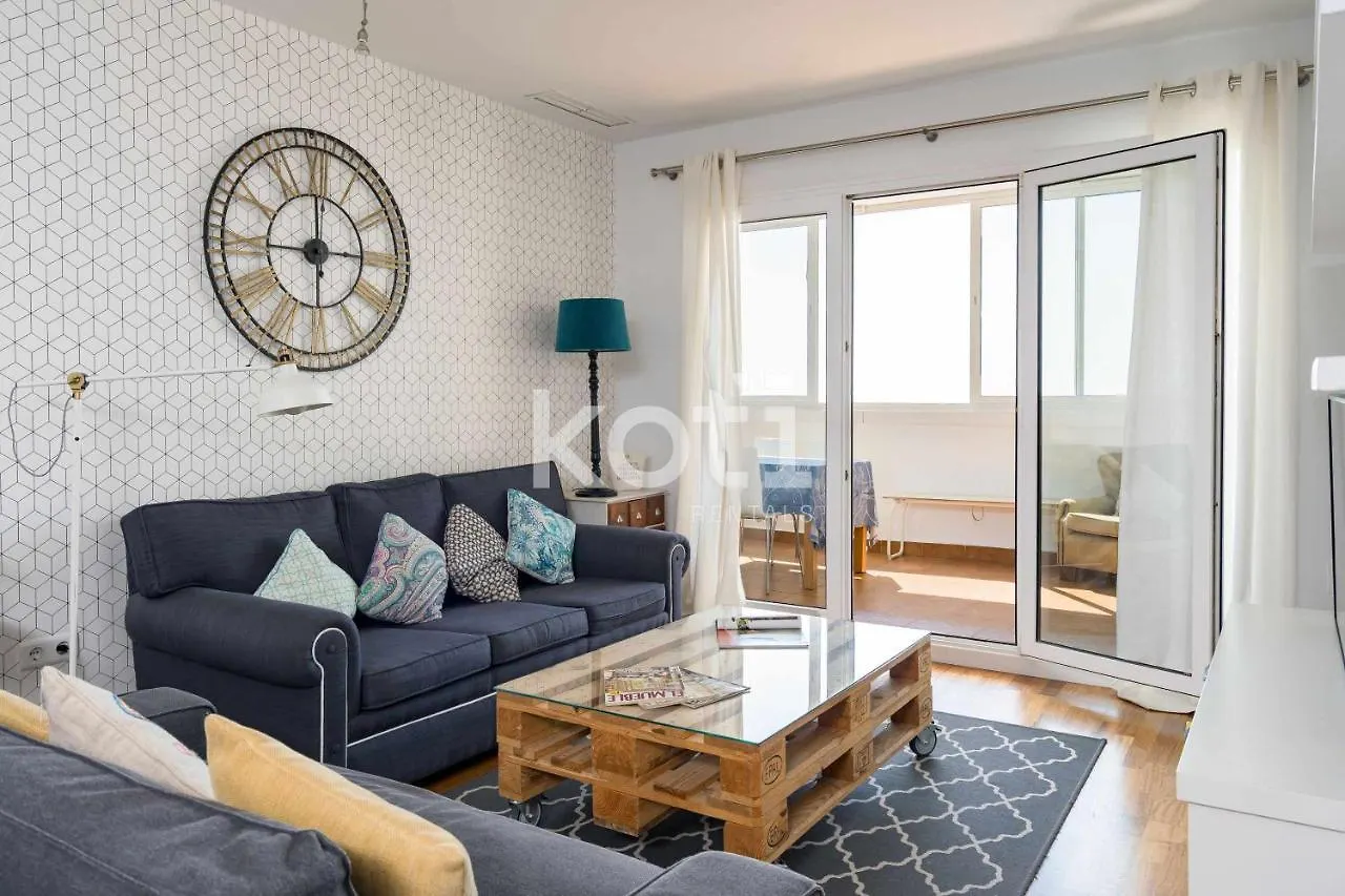 Koti Rentals - Albatros Benalmádena