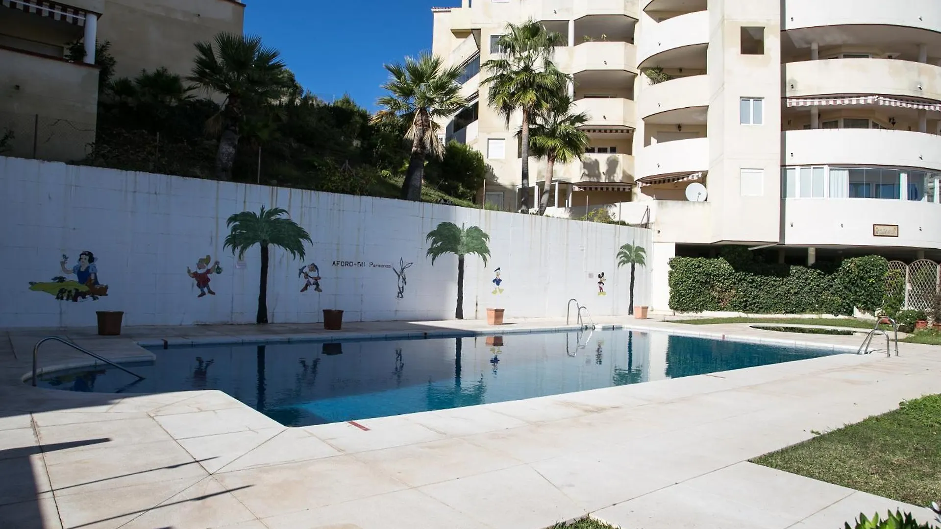 Apartamento Koti Rentals - Albatros Benalmádena